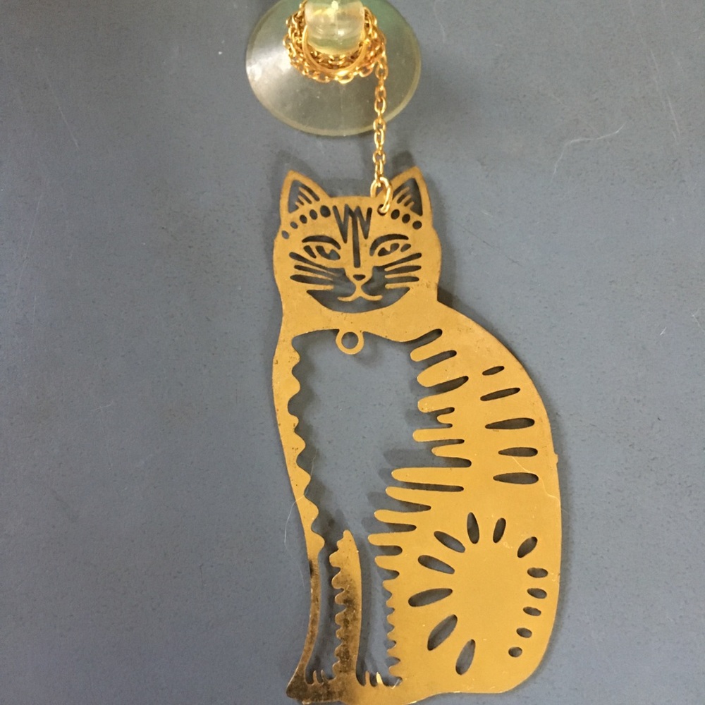 Kitty Cat Window Decor - Picture 4 of 6